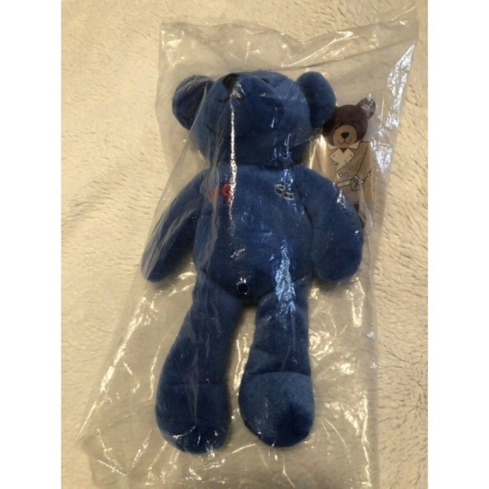 Wayne Gretzky New York Rangers NHL Famous Legends And Sports Collectible Bear